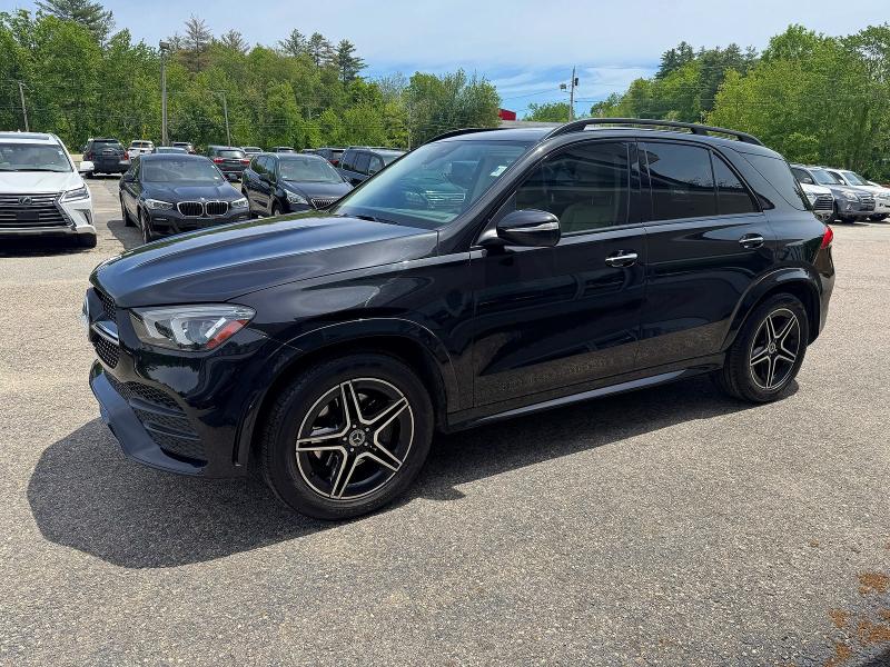 2020 Mercedes-benz Gle VIN 4JGFB4KB5LA073868 COPART salvage auction — MINOR DENT/SCRATCHES, AL - CERTIFICATE OF TITLE (P), sold $26,250 on 2026-07-24 (photo 2)