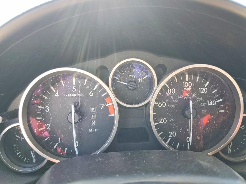 2010 Mazda Mx5 VIN JM1NC2EF9A0212984 COPART salvage auction — NORMAL WEAR, In - Certificate Of Title, sold $1,450 on 2026-07-13 (photo 9)