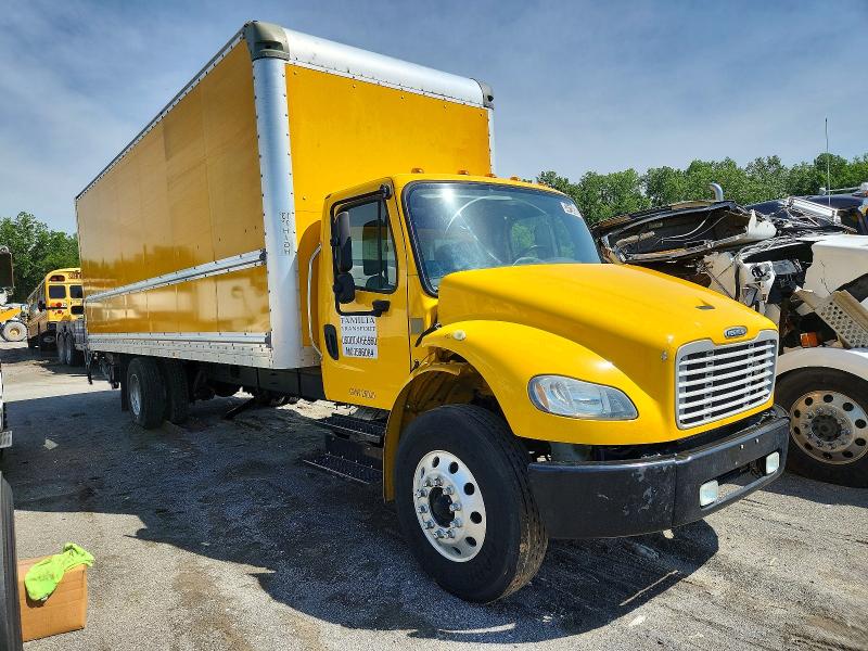 2018 Freightliner All other VIN 3ALACWFC9JDJH5176 COPART salvage auction — MINOR DENT/SCRATCHES, FL - CERTIFICATE OF TITLE, sold $2,850 on 2026-07-17 (photo 1)