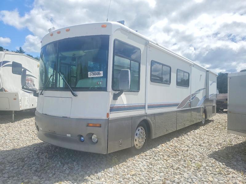 2002 Frht Recreation VIN 4UZAAHAK32CK27793 COPART salvage auction — NORMAL WEAR, NH - CERT OF TITLE-SALVAGE, sold $3,000 on 2026-07-30 (photo 2)