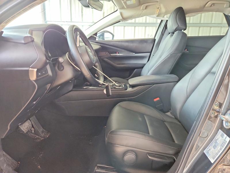 2025 Mazda Cx30 VIN 3MVDMBBMXSM785191 COPART salvage auction — FRONT END, TX - CERTIFICATE OF TITLE, sold $4,250 on 2026-07-02 (photo 7)
