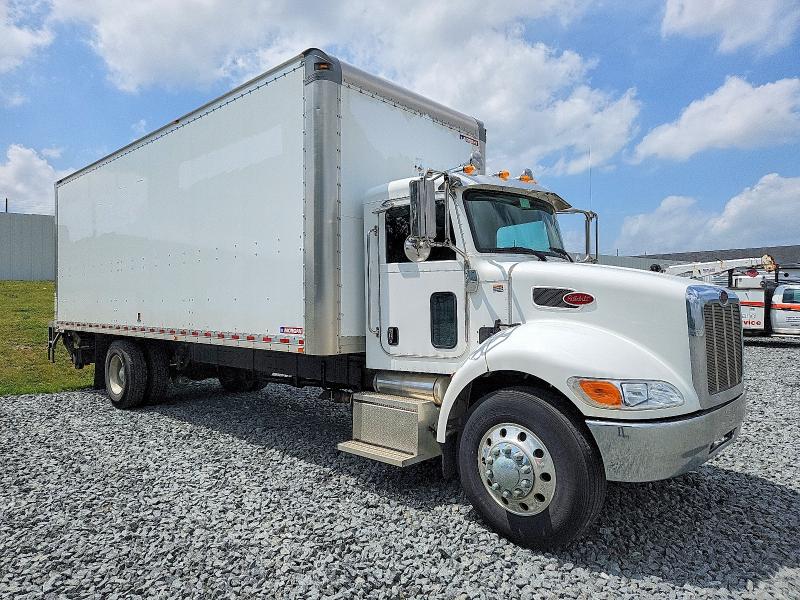 2020 Peterbilt All other VIN 2NP2HM7X4LM688340 — COPART salvage auction photo