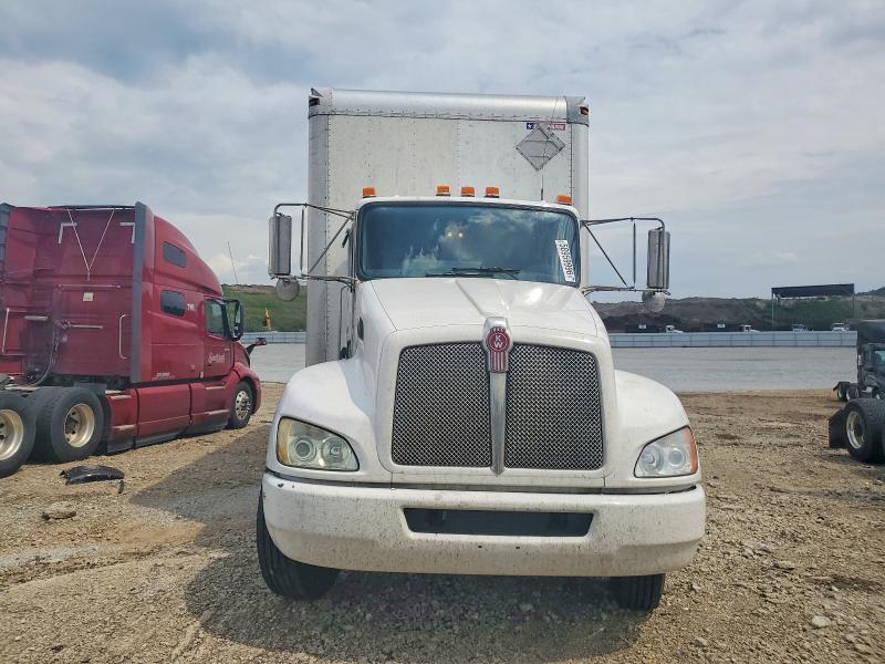2019 Kenworth All models VIN 2NKHHM7X9KM243591 COPART salvage auction — MECHANICAL, GA - CERTIFICATE OF TITLE, sold $10,400 on 2026-07-07 (photo 9)