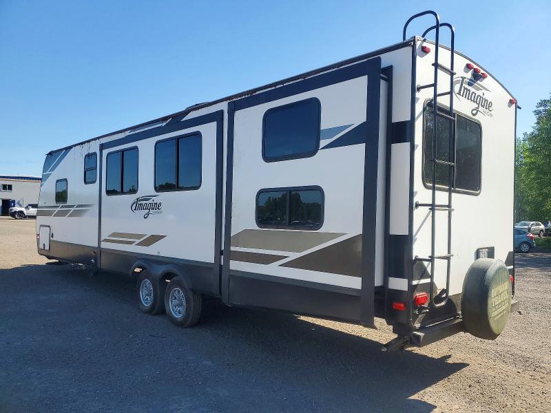2021 Grand design Imagin3250 VIN 573TE3728M6625894 COPART salvage auction — MINOR DENT/SCRATCHES, NU, sold $12,400 on 2026-07-23 (photo 3)