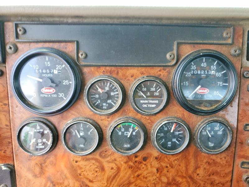 2003 Ptrb All other VIN 2NPNHD7X73M811626 COPART salvage auction — NORMAL WEAR, CT, sold $950 on 2026-07-13 (photo 8)