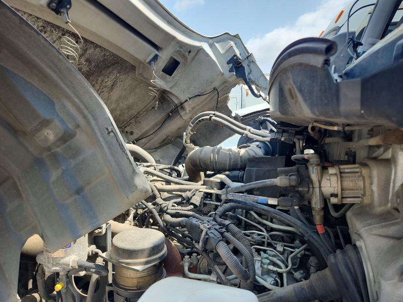 2016 Hino All other VIN 5PVNJ8JV3G4S62805 COPART salvage auction — FRONT END, SV, sold $875 on 2026-07-09 (photo 7)