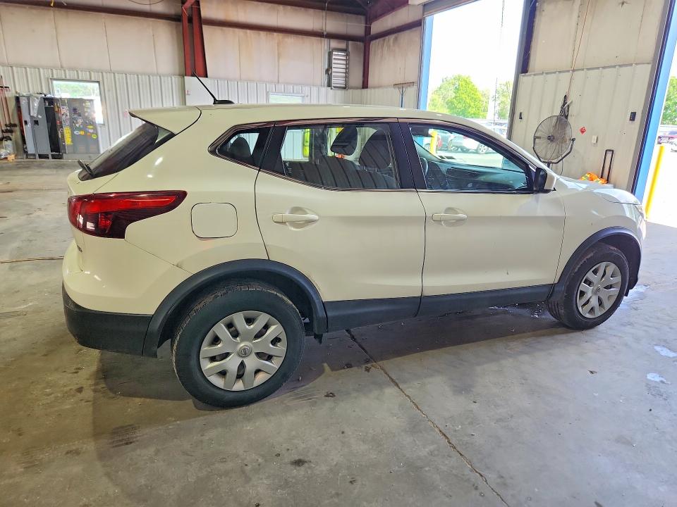 2019 Nissan Rogue VIN JN1BJ1CR6KW330847 COPART salvage auction — REAR END, VA - CERTIFICATE OF TITLE, sold $2,450 on 2026-07-28 (photo 3)