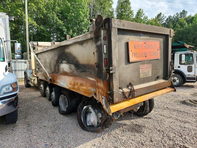 2019 Western star/auto car All models VIN 5KKWAEDR1KPKC7652 COPART salvage auction — BURN, ST, sold $8,200 on 2026-07-20 (photo 3)