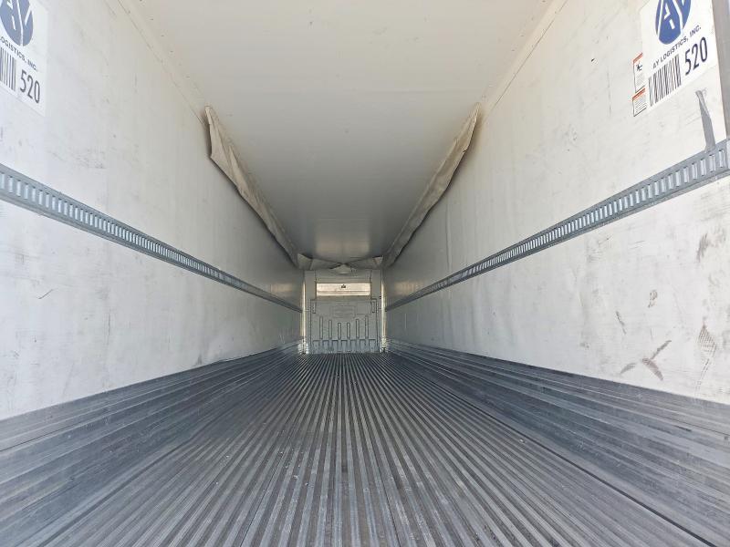 2016 Cimc reefer trailer VIN 527SR5326GL007240 COPART salvage auction — SIDE, ME - DEALER ONLY CLEAN TITLE, sold $60 on 2026-07-30 (photo 5)