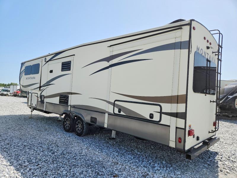 2017 Keys Montana VIN 4YDF37129H4700028 COPART salvage auction — MINOR DENT/SCRATCHES, MN - CERTIFICATE OF TITLE, sold $15,200 on 2026-07-07 (photo 3)