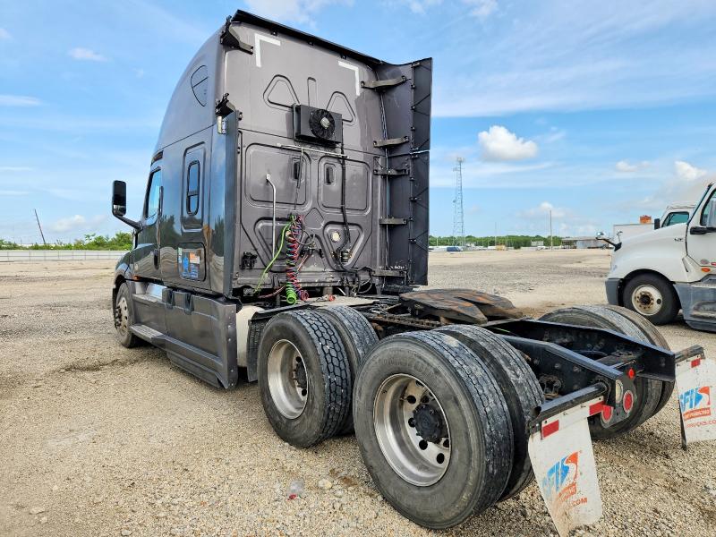 2020 Freightliner All other VIN 3AKJHHDR7LSLR8909 COPART salvage auction — FRONT END, LA - CERTIFICATE OF TITLE, sold $9,200 on 2026-07-28 (photo 3)