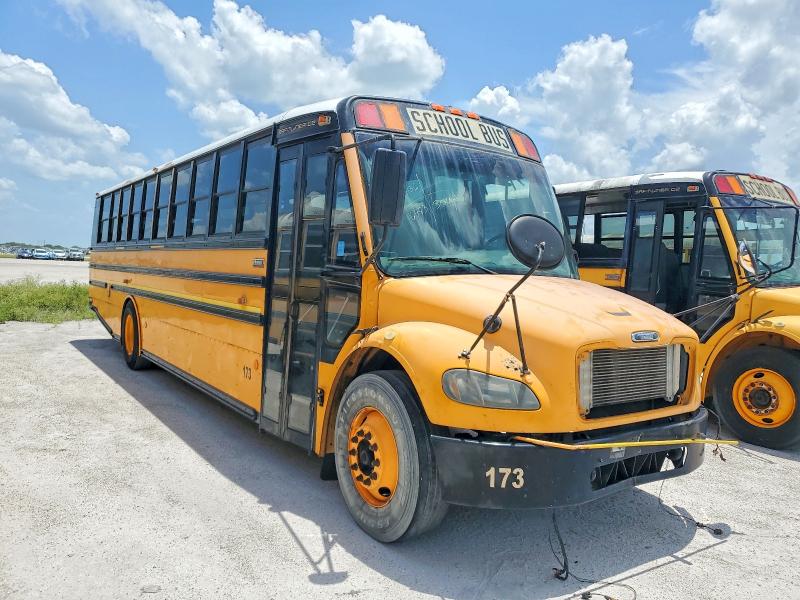 2009 Thomabuses All other VIN 4UZABRDT29CAG2853 COPART salvage auction — MINOR DENT/SCRATCHES, CT, sold $2,000 on 2026-09-18 (photo 1)