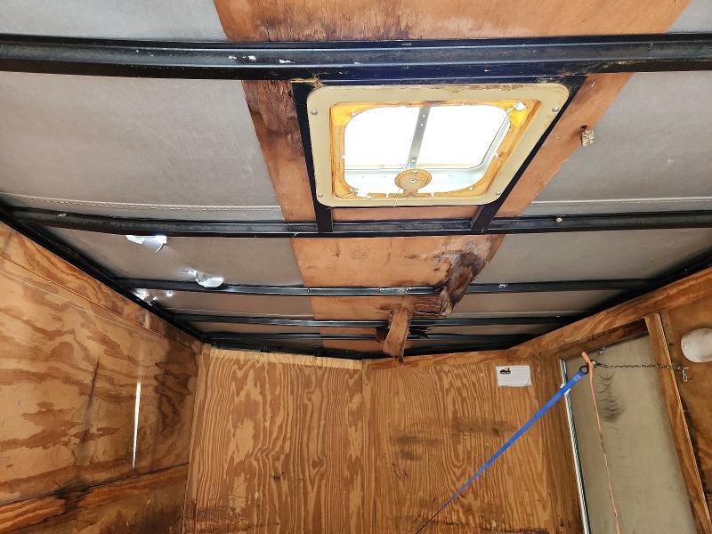 2016 Ceov Unknown VIN 53FBE1213GF021891 COPART salvage auction — ALL OVER, LA - CERT OF TITLE-SALVAGE, sold $200 on 2026-07-30 (photo 9)