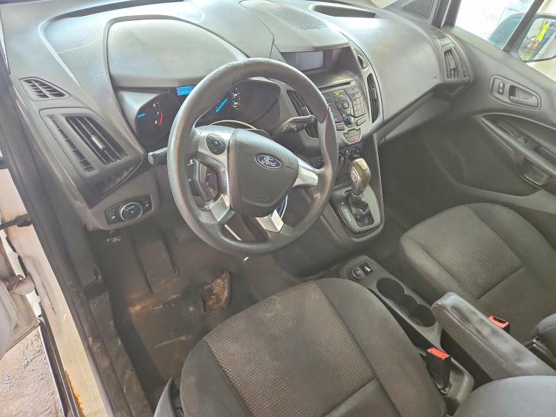 2016 Ford Transit VIN NM0LS7E78G1230294 COPART salvage auction — FRONT END, Pa - Certificate Of Salvage, sold $675 on 2026-07-08 (photo 8)