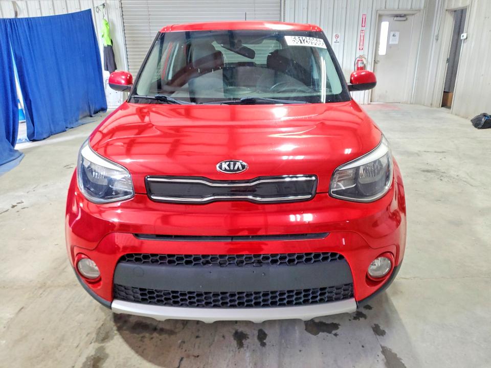 2018 Kia Soul VIN KNDJP3A54J7589297 COPART salvage auction — MINOR DENT/SCRATCHES, Oh - Certificate Of Title, sold $1,850 on 2026-07-02 (photo 5)
