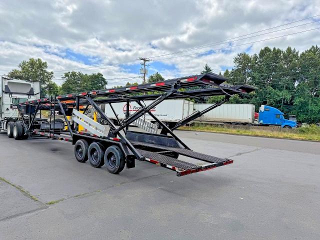 2019 Texas pride trailers 40' car ha VIN 7HCK2YGT7KB011196 COPART salvage auction — NORMAL WEAR, OR - CERTIFICATE OF TITLE (P), sold $8,500 on 2026-07-14 (photo 3)