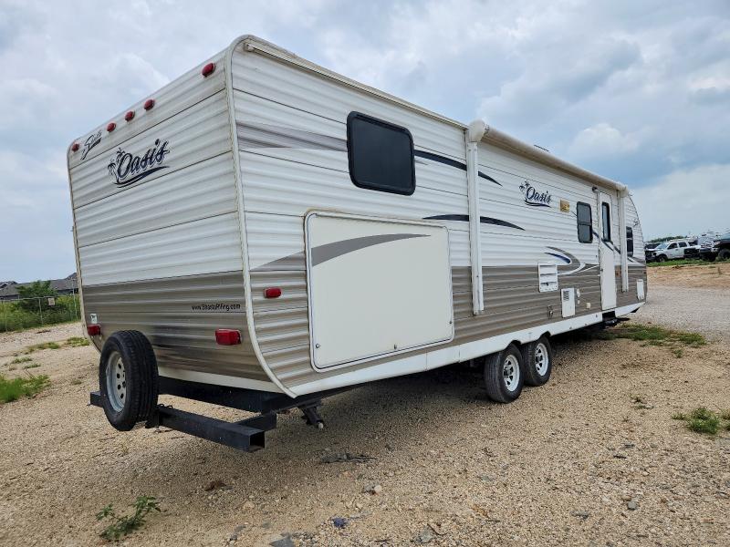 2016 Foresriver Oasis VIN 5ZT2SSWB3GE007057 COPART salvage auction — HAIL, TX - CERTIFICATE OF TITLE, sold $500 on 2026-07-21 (photo 4)