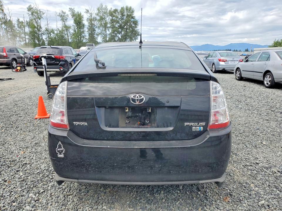 2008 Toyota Prius VIN JTDKB20U783425906 COPART salvage auction — FRONT END, Wa - Vehicle Cert Of Ownership-Titl, sold $3,100 on 2026-07-02 (photo 6)