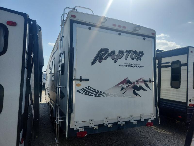 2006 Keystone Keystone VIN 4YDT261276M855237 COPART salvage auction — WATER/FLOOD, TX - CERTIFICATE OF TITLE, sold $1,550 on 2026-07-07 (photo 3)