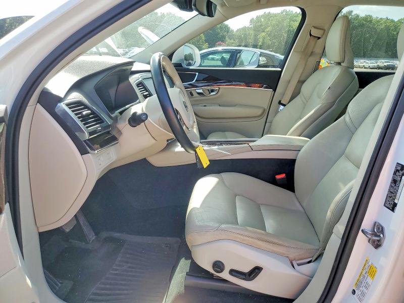 2019 Volvo Xc90 VIN YV4102CKXK1504479 COPART salvage auction — MINOR DENT/SCRATCHES, AR - CERTIFICATE OF TITLE (P), sold $6,500 on 2026-08-19 (photo 7)