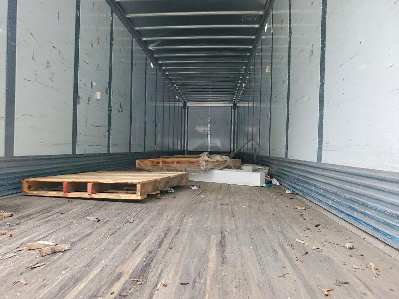 2020 Hyundai translead inc Trailers VIN 3H3V532C2LR365027 COPART salvage auction — REAR END, NJ - CERTIFICATE OF TITLE, sold $350 on 2026-07-28 (photo 6)
