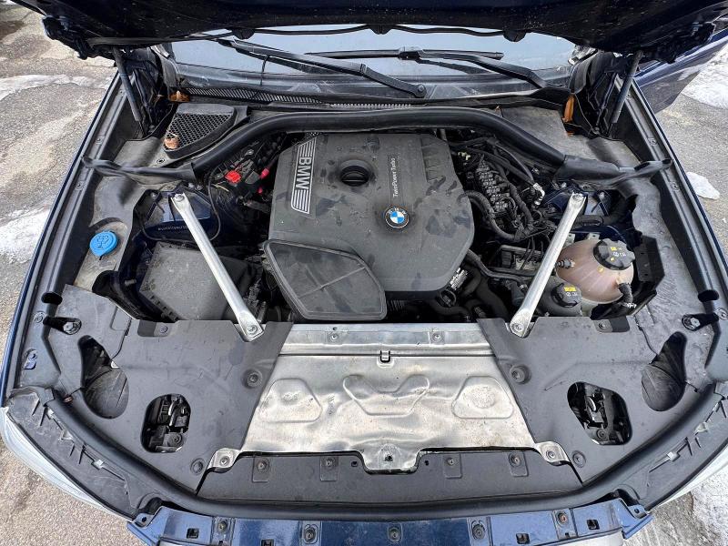2019 BMW X3 VIN 5UXTR7C5XKLF30580 COPART salvage auction — NORMAL WEAR, TX - CERTIFICATE OF TITLE (P), sold $8,400 on 2026-07-14 (photo 7)
