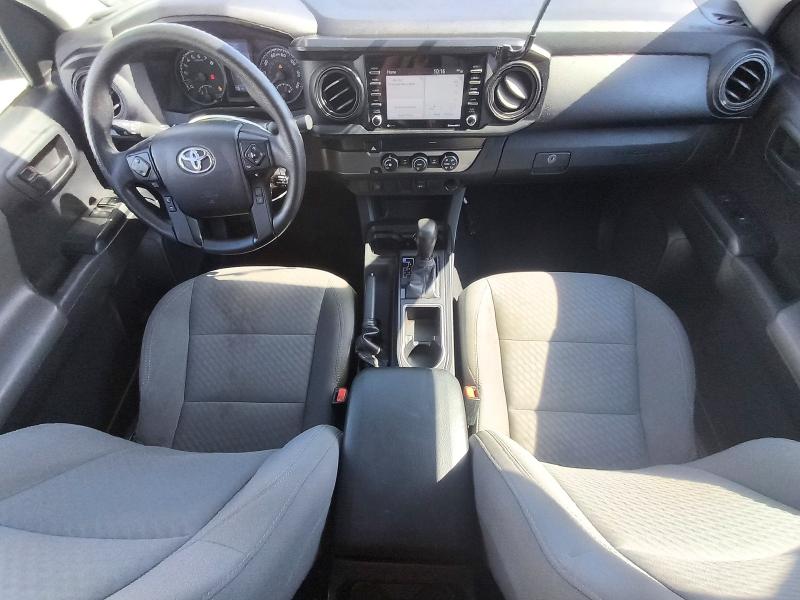 2020 Toyota Tacoma VIN 5TFRX5GN2LX179266 COPART salvage auction — ALL OVER, CT, sold $30 on 2026-07-21 (photo 8)