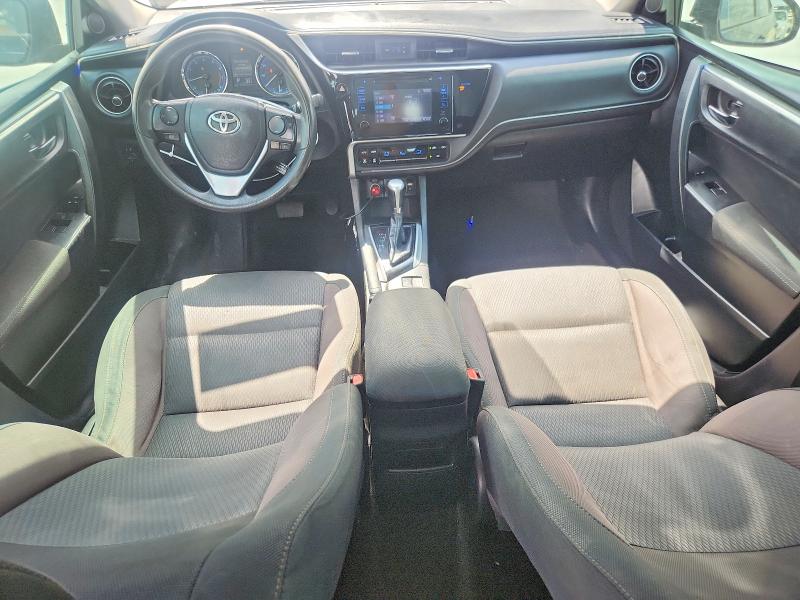 2019 Toyota Corolla VIN 5YFBURHE3KP929657 COPART salvage auction — FRONT END, Tx - Salvage Vehicle Title, sold $2,200 on 2026-07-17 (photo 8)