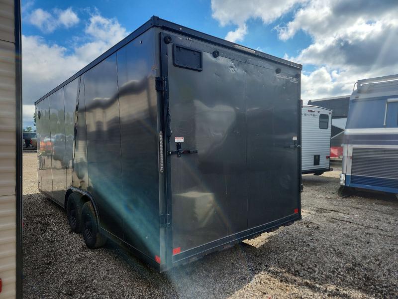 2022 Quality trailer Unknown VIN 56UBE2022PB004137 COPART salvage auction — ROOF, MI - DEALER ONLY CLEAN TITLE, sold $3,900 on 2026-07-07 (photo 3)
