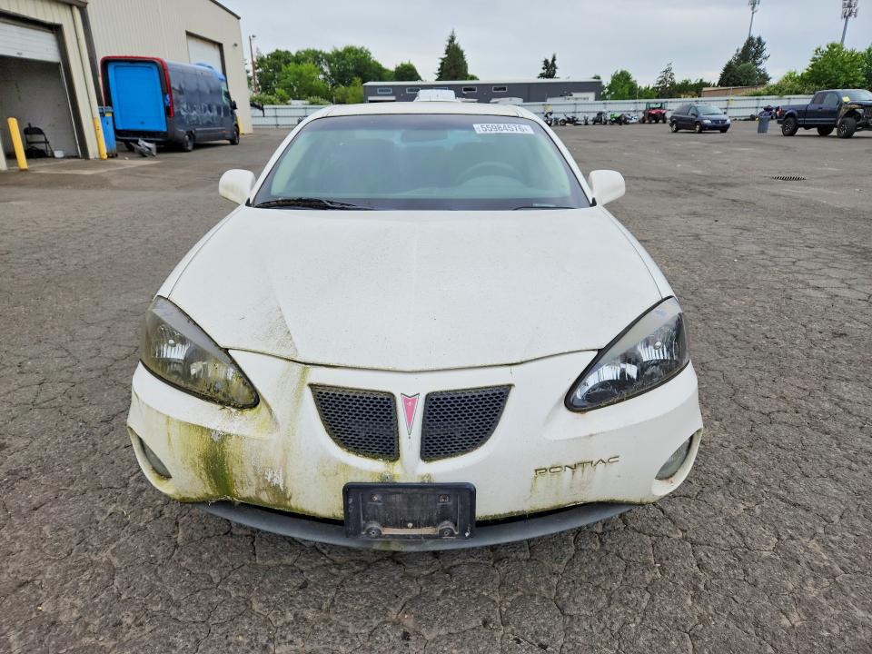 2004 Pontiac Grandprix VIN 2G2WP522441207569 COPART salvage auction — MINOR DENT/SCRATCHES, Or - Lien Papers, Clean Title, sold $450 on 2026-08-24 (photo 5)