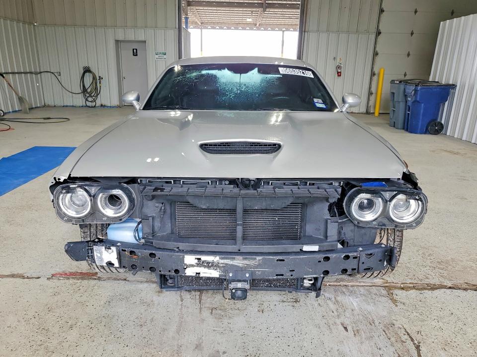 2023 Dodge Challenger VIN 2C3CDZBT1PH692745 COPART salvage auction — FRONT END, TX - CERTIFICATE OF TITLE, sold $16,100 on 2026-07-02 (photo 5)
