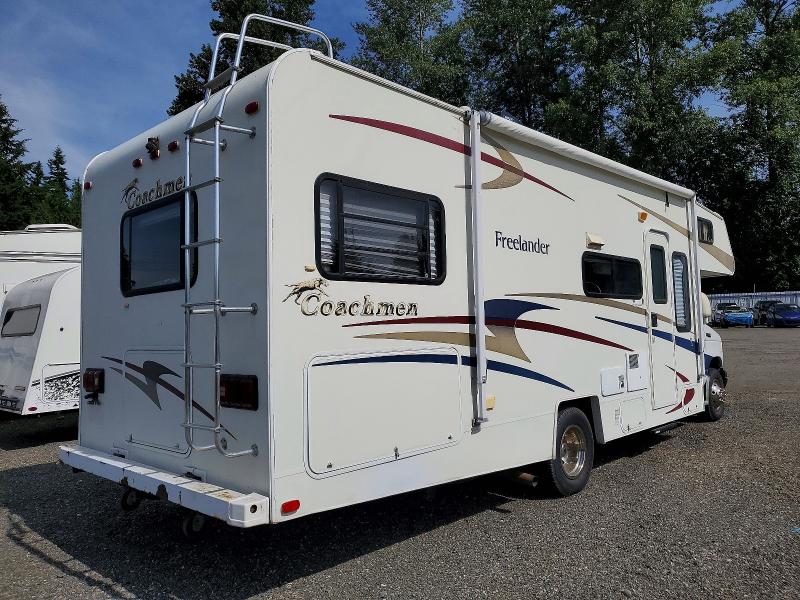2006 Coah Econoline VIN 1FDXE45S25HA06128 COPART salvage auction — REAR END, WA - VEHICLE CERT OF OWNERSHIP-TITL, sold $4,450 on 2026-07-07 (photo 4)