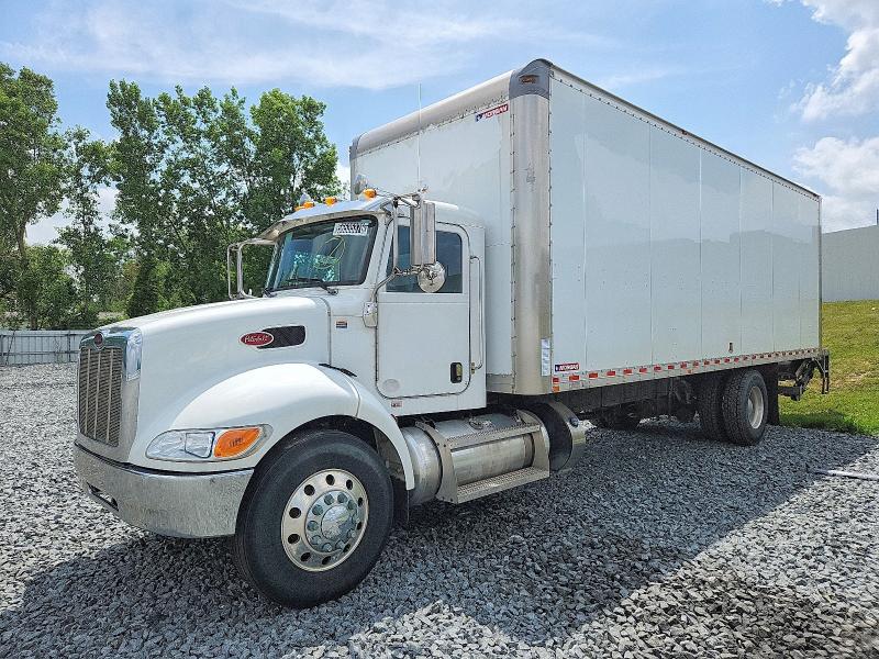 2020 Peterbilt All other VIN 2NP2HM7X4LM688340 COPART salvage auction — MECHANICAL, CT, sold $7,000 on 2026-07-07 (photo 2)