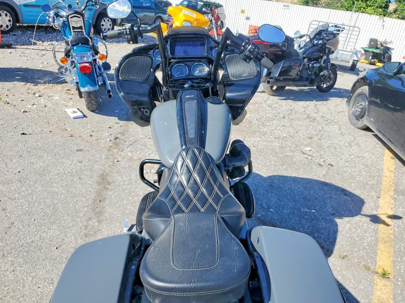 2022 Harley-davidson All other VIN 1HD1ACL15NB661962 COPART salvage auction — ALL OVER, TX - SALVAGE VEHICLE TITLE (P), sold $9,000 on 2026-07-16 (photo 6)