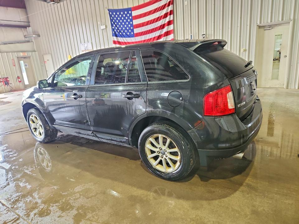 2014 Ford Edge VIN 2FMDK4JC5EBB59514 COPART salvage auction — MINOR DENT/SCRATCHES, NY - AFFIRMATION OF REPOSSESSION, sold $250 on 2026-07-09 (photo 2)