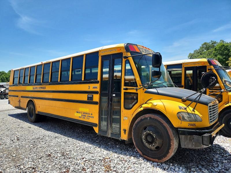 2012 Freightliner All other VIN 4UZABRDU5CCBP5457 — COPART salvage auction photo