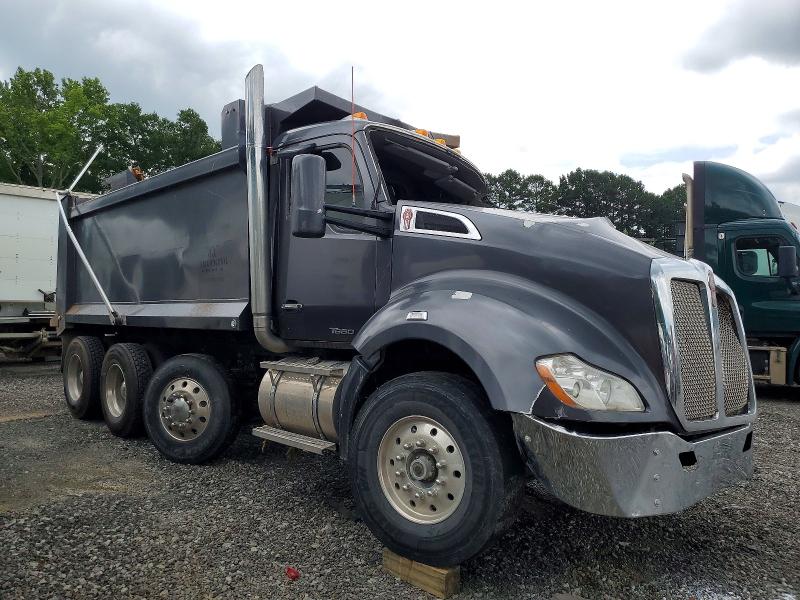 2017 Kenworth All other VIN 1XKYDP9X1HJ146630 COPART salvage auction — ALL OVER, NE - CERT OF TITLE-SALVAGE, sold $7,400 on 2026-07-23 (photo 1)