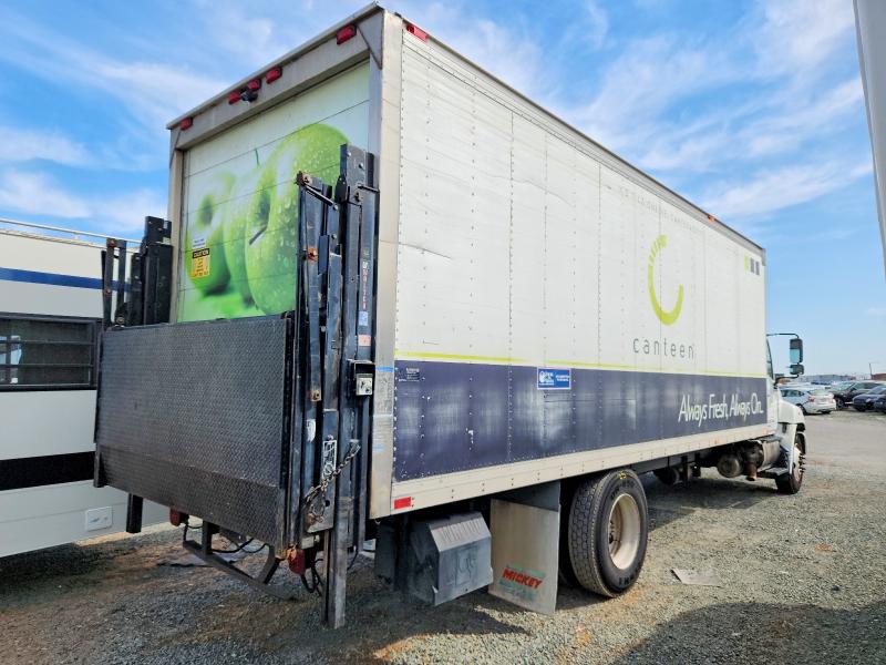 2014 Hino All other VIN 5PVNE8JT5E4S55757 COPART salvage auction — MINOR DENT/SCRATCHES, SC - CERTIFICATE OF TITLE, sold $275 on 2026-07-28 (photo 4)