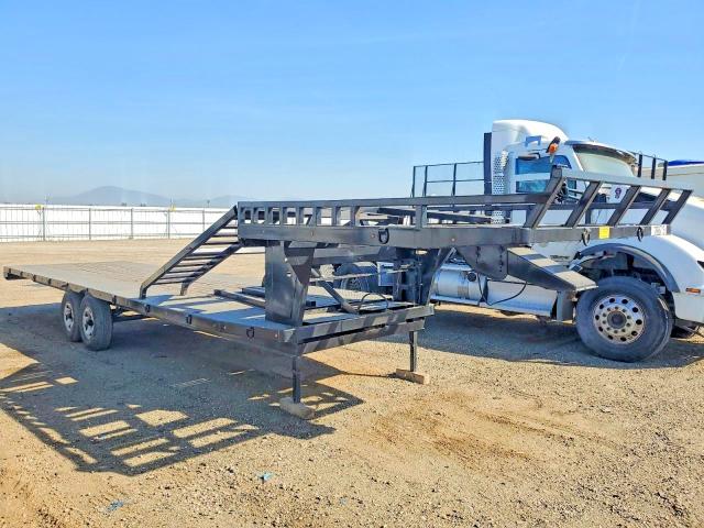 2009 Urwi Trailer VIN 4YDF2932192501807 COPART salvage auction — MINOR DENT/SCRATCHES, CA - DLR/DIS/EXP ONLY SALVAGE TITLE, sold $325 on 2026-07-31 (photo 1)