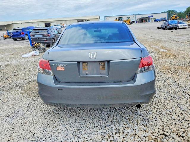 2008 Hond Accord VIN JHMCP26748C012041 COPART salvage auction — FRONT END, SC, sold $175 on 2026-07-09 (photo 6)