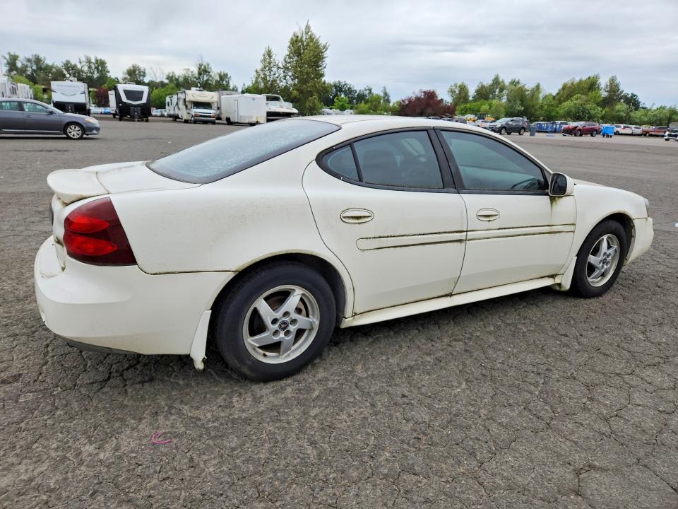 2004 Pontiac Grandprix VIN 2G2WP522441207569 COPART salvage auction — MINOR DENT/SCRATCHES, Or - Lien Papers, Clean Title, sold $450 on 2026-08-24 (photo 3)