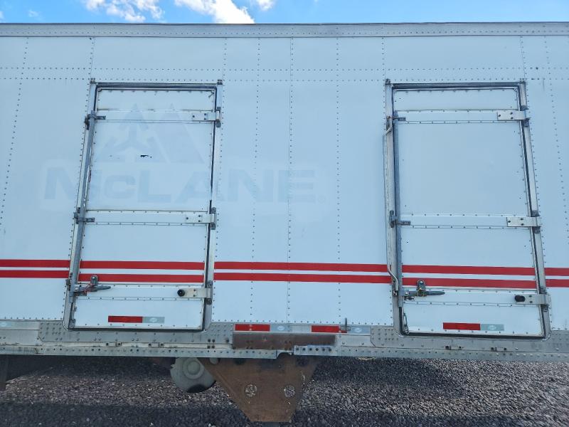 2011 Utility trailer manufacture Trailer VIN 1UYVS2537BU063401 COPART salvage auction — FRONT END, CT, sold $2,500 on 2026-07-28 (photo 8)