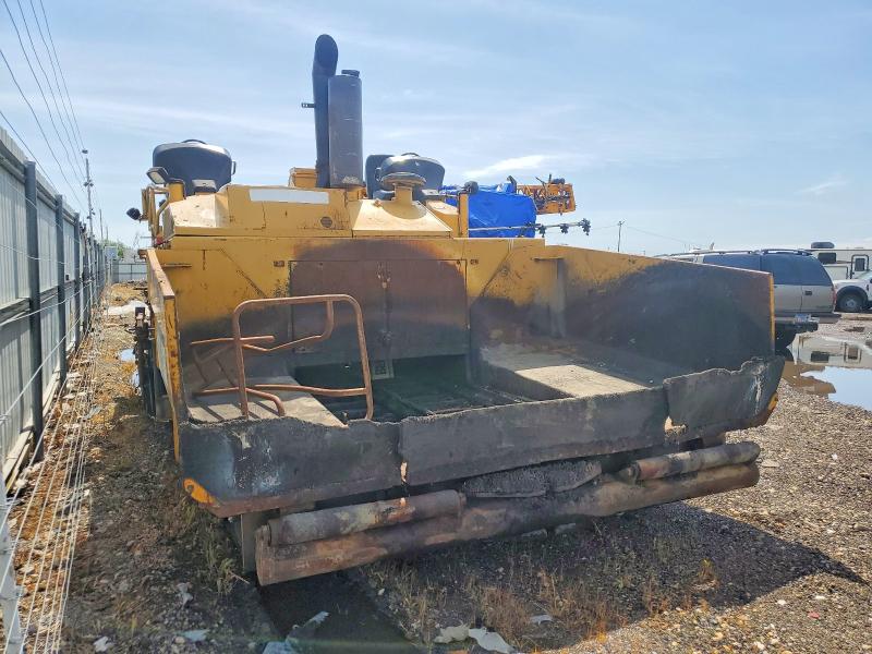 2007 Cat Constructi VIN CATAP105CFAC00525 COPART salvage auction — NORMAL WEAR, IL - BILL OF SALE, sold $2,250 on 2026-07-07 (photo 1)