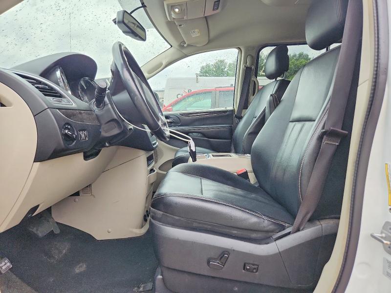 2016 Chrysler Minivan VIN 2C4RC1BG0GR223265 COPART salvage auction — MECHANICAL, Ma - Certificate Of Title, sold $525 on 2026-07-23 (photo 7)