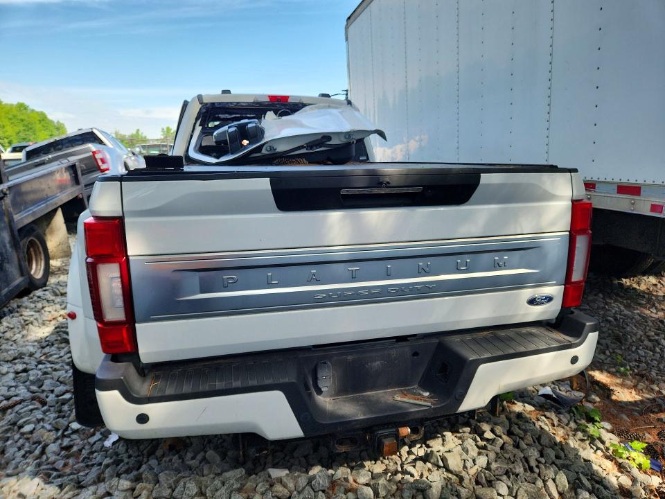 2020 Ford F450 VIN 1FT8W4DT4LEE71752 COPART salvage auction — ALL OVER, Nj - Cert Of Title-Salvage (P), sold $14,800 on 2026-07-27 (photo 6)
