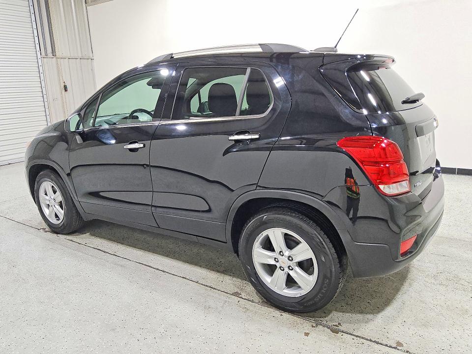 2019 Chevrolet Trax VIN KL7CJLSB8KB761793 COPART salvage auction — MECHANICAL, Fl - Certificate Of Title, sold $5,100 on 2026-07-02 (photo 2)