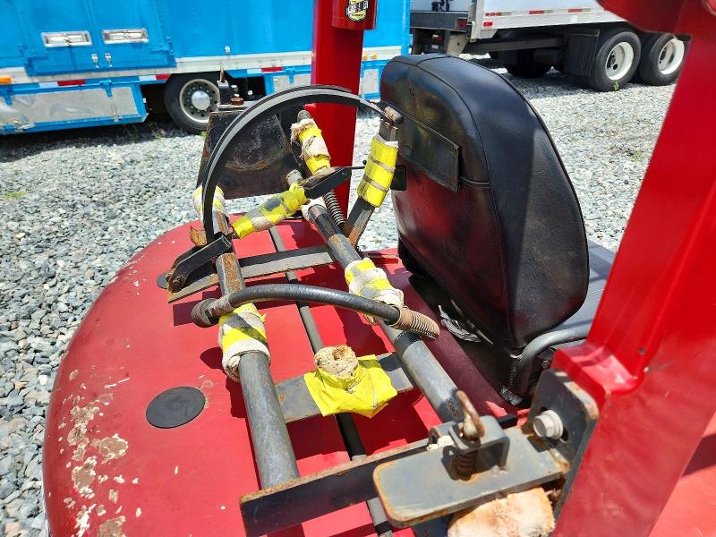 1986 Urwi Industrial VIN 00000000000422232 COPART salvage auction — MINOR DENT/SCRATCHES, BS, sold $2,300 on 2026-07-29 (photo 6)