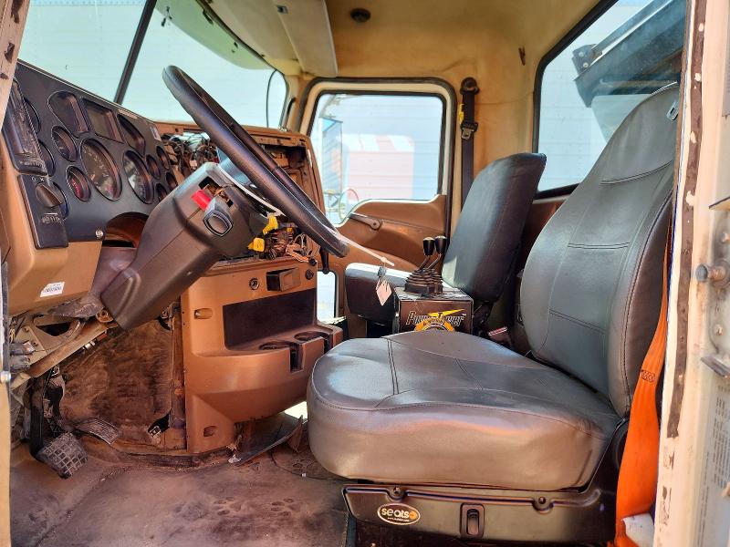 2013 Mack All other VIN 1M2AX04C3DM016188 COPART salvage auction — FRONT END, CD, sold $2,100 on 2026-07-09 (photo 5)