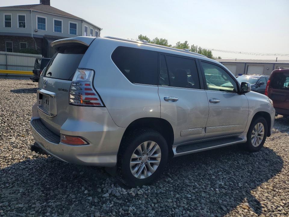 2016 Lexus Gx VIN JTJBM7FXXG5123843 COPART salvage auction — MINOR DENT/SCRATCHES, Ma - Certificate Of Title, sold $14,700 on 2026-07-09 (photo 3)
