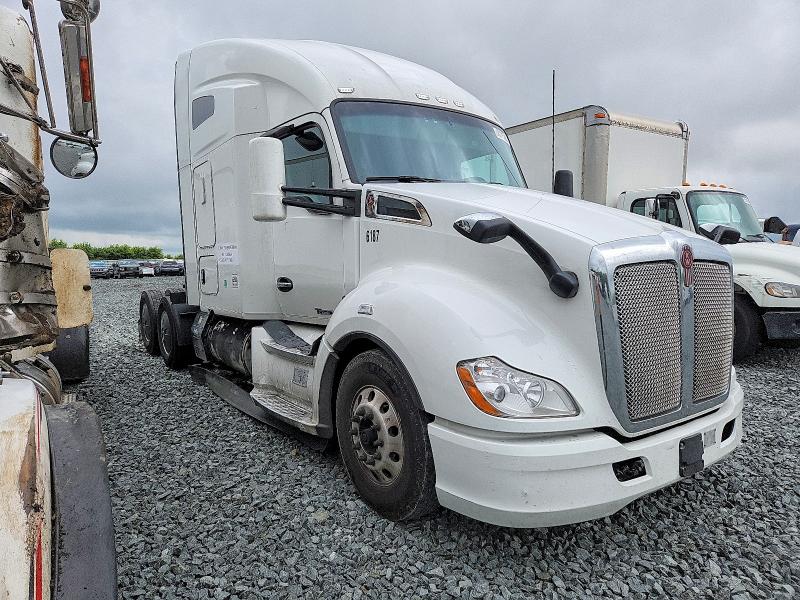 2021 Kenworth All other VIN 1XKYDP9X7MJ396187 — COPART salvage auction photo